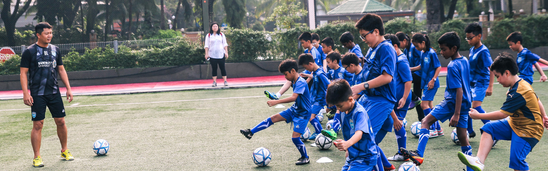 Enrollment Successful - Dream Village Football Academy